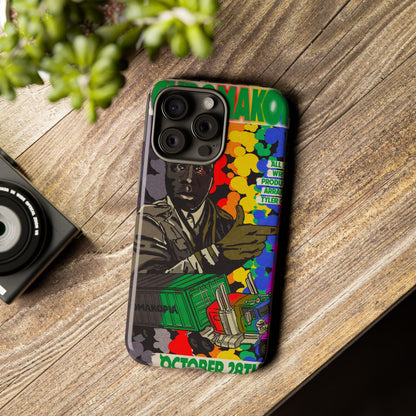 Tyler - Chroma - Tough Phone Cases