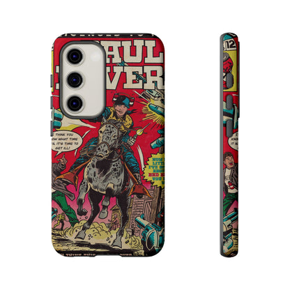 Beastie Boys - Paul Revere - Tough Phone Cases