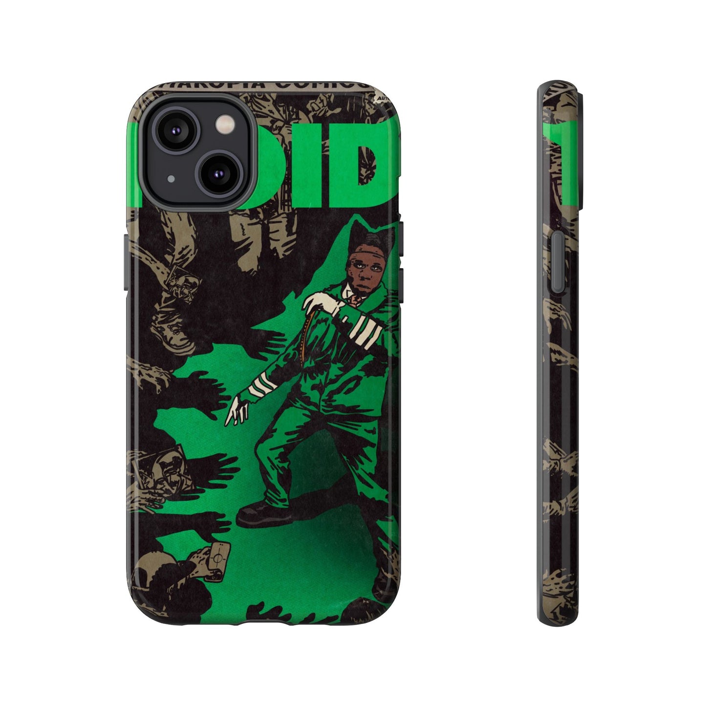 Tyler - Noid - Chroma - Tough Phone Cases