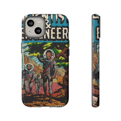 Killer Mike - Scientists & Engineers - Andre 3000 - Future - Tough Phone Cases