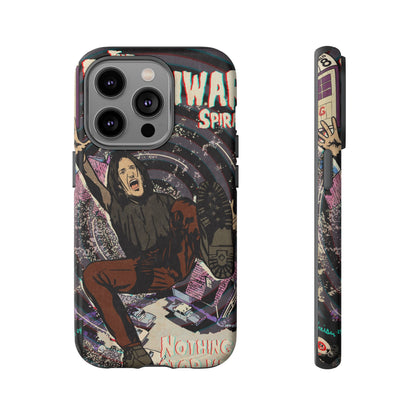 NIN - The Downward Spiral - Tough Phone Cases