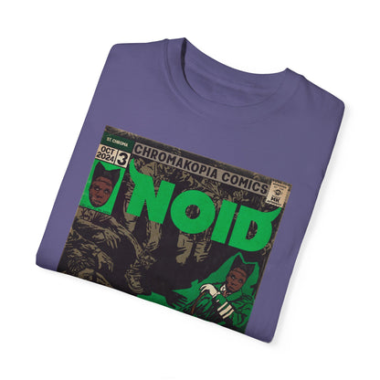 Tyler - Noid - Chroma - Unisex Garment-Dyed T-shirt