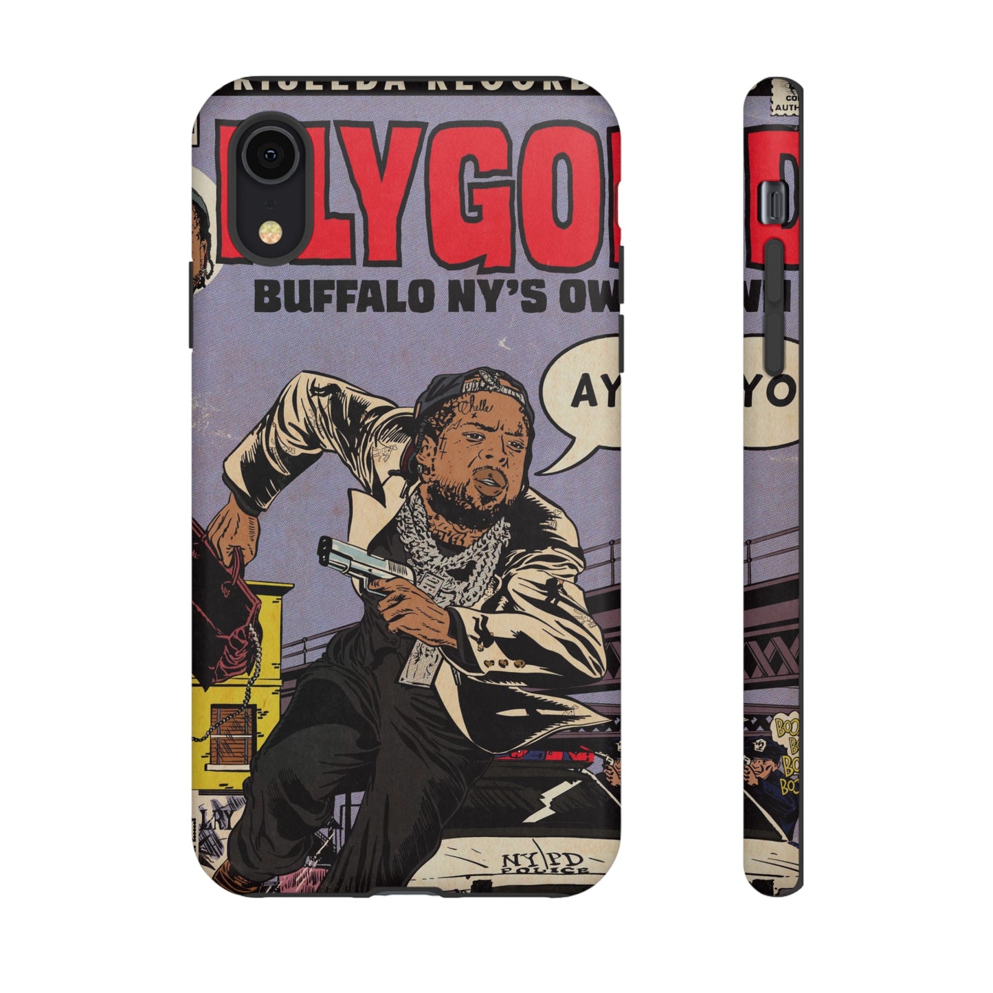 Westside Gunn - Flygod - Tough Phone Cases