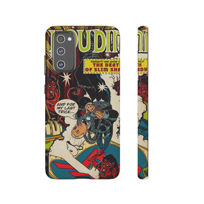 Eminem - Houdini - Tough Phone Cases