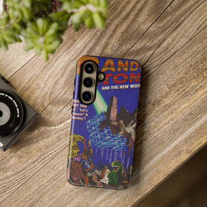 Childish Gambino - Bando Stone  - Tough Phone Cases