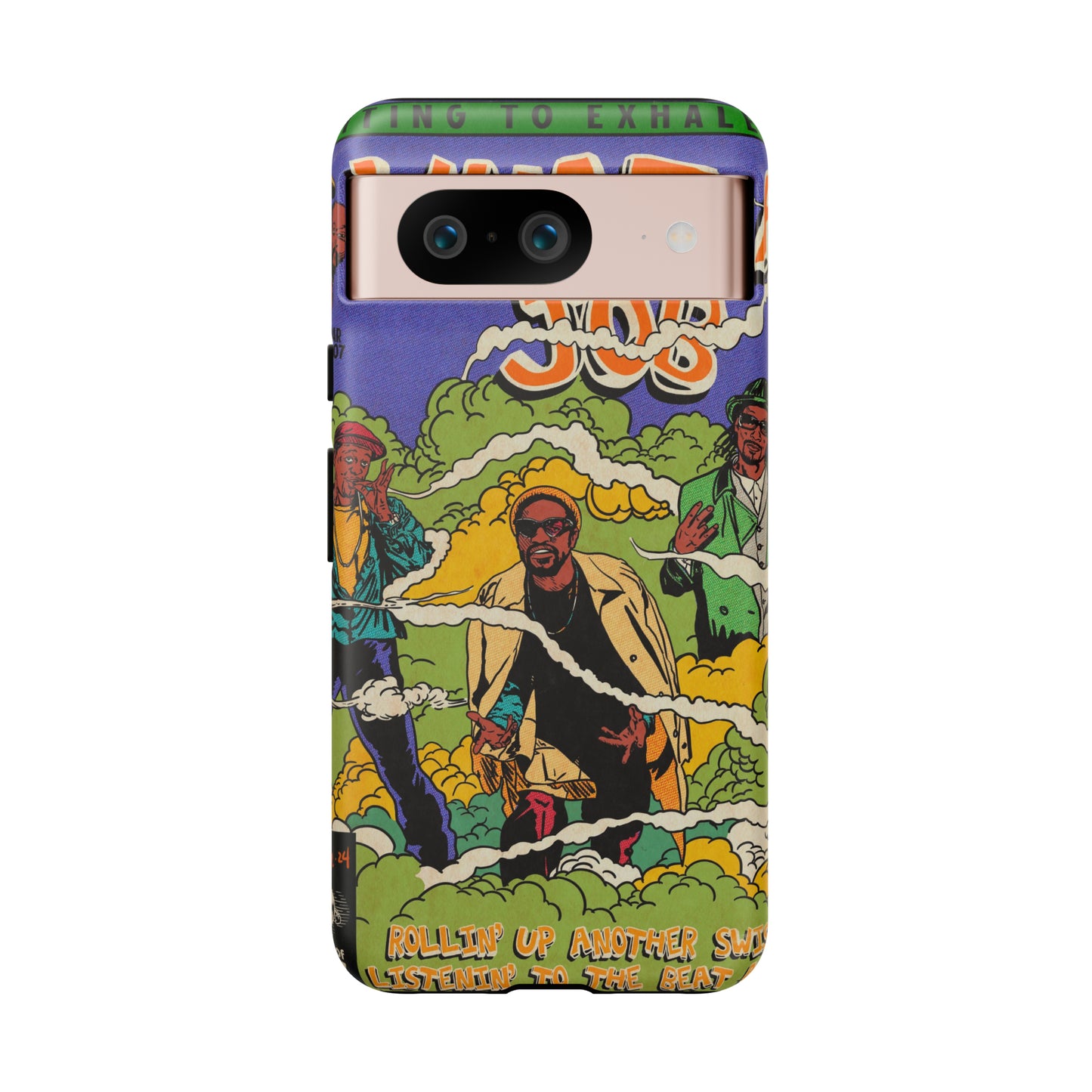 Devin The Dude, Snoop Dogg, Andre 3000 - What A Job - Tough Phone Cases