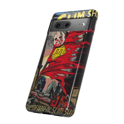 Eminem - Death of Slim Shady - Tough Phone Cases