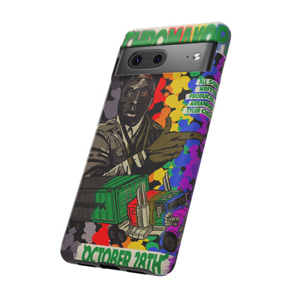 Tyler - Chroma - Tough Phone Cases