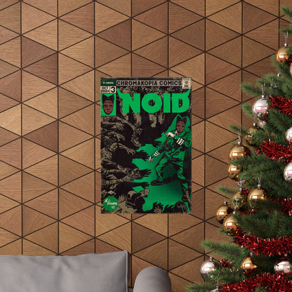 Tyler - Noid - Chroma - Matte Vertical Posters