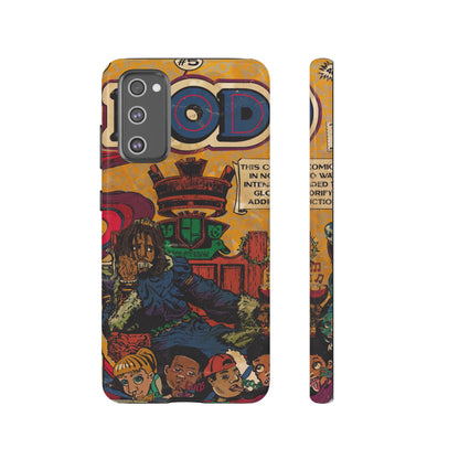 J.Cole - KOD - Tough Phone Cases