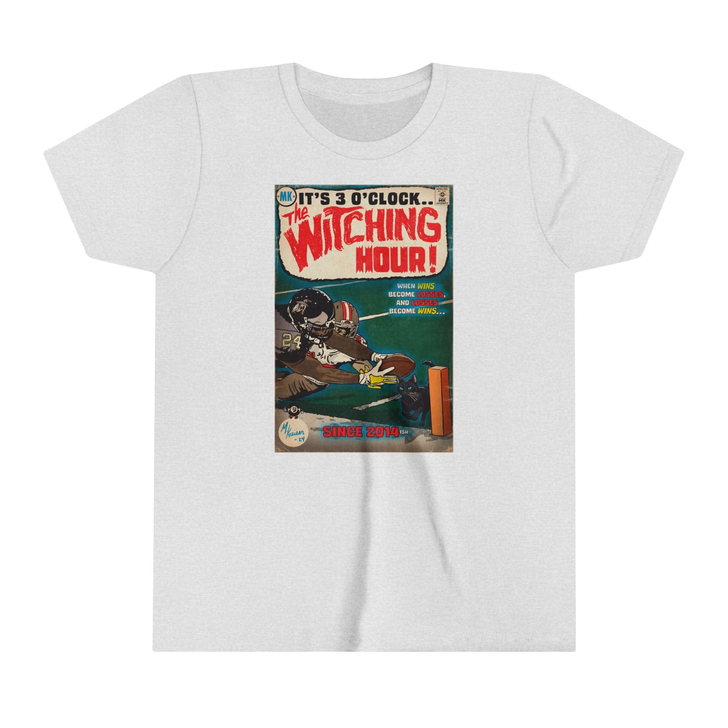 KIDS - The Witching Hour - Youth Short Sleeve Tee