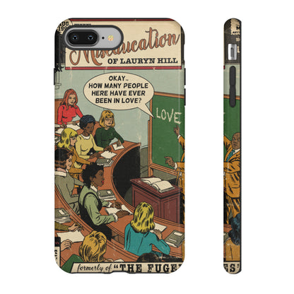 Lauryn Hill - The Miseducation of Lauryn Hill - Tough Phone Cases