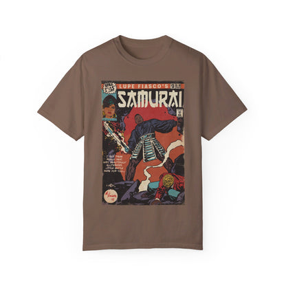 Lupe Fiasco - Samurai - Unisex Comfort Colors T-shirt