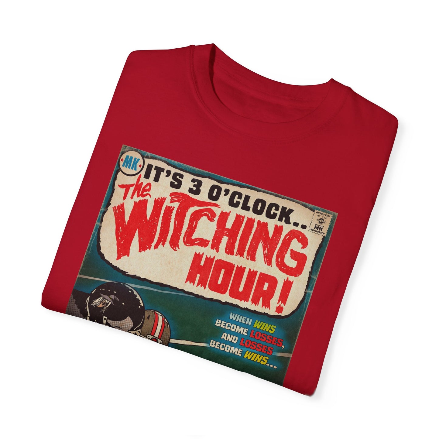 The Witching Hour - Unisex Comfort Colors T-shirt