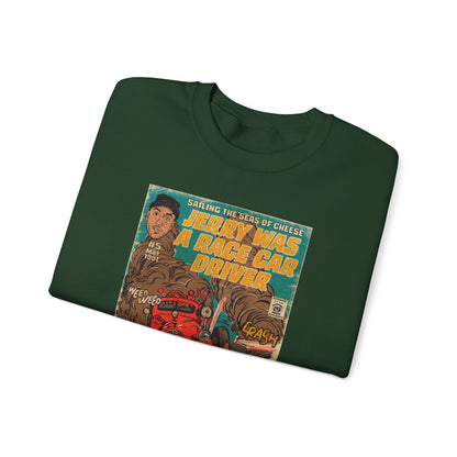 Primus - Jerry Was A Race Car Driver - Unisex Heavy Blend™ Crewneck Sweatshirt