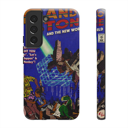 Childish Gambino - Bando Stone  - Tough Phone Cases