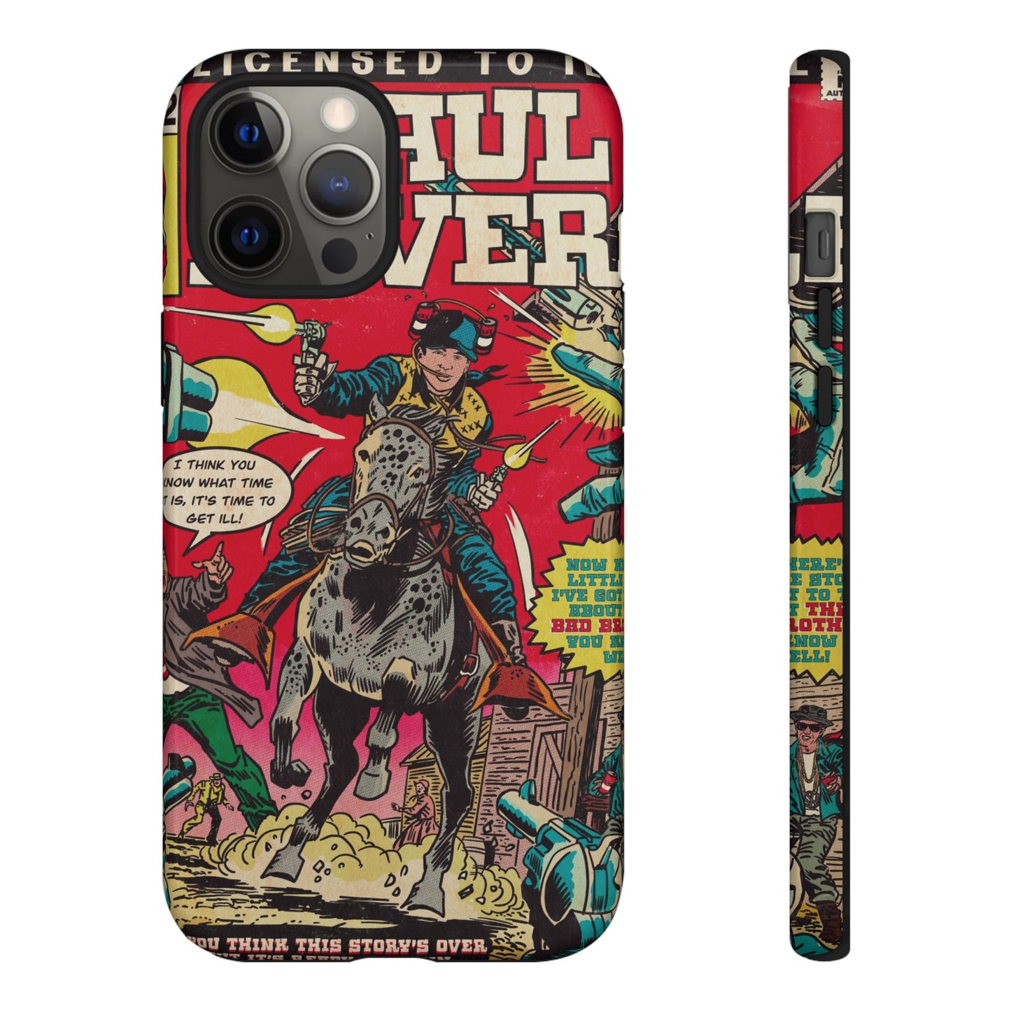 Beastie Boys - Paul Revere - Tough Phone Cases