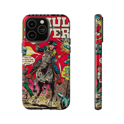 Beastie Boys - Paul Revere - Tough Phone Cases