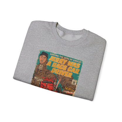 Primus - Jerry Was A Race Car Driver - Unisex Heavy Blend™ Crewneck Sweatshirt