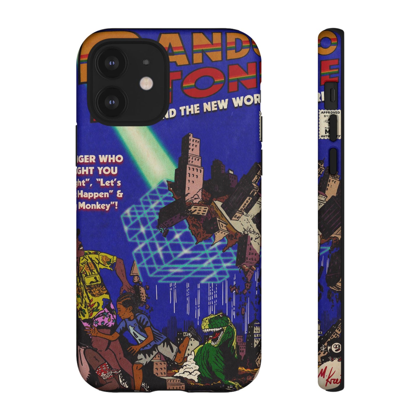 Childish Gambino - Bando Stone  - Tough Phone Cases