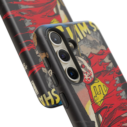 Eminem - Death of Slim Shady - Tough Phone Cases