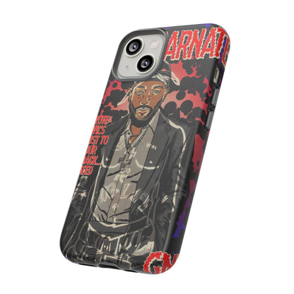 Kendrick Lamar - Reincarnated -  Tough Phone Cases