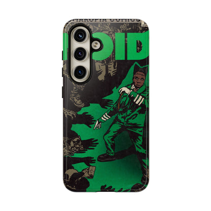 Tyler - Noid - Chroma - Tough Phone Cases