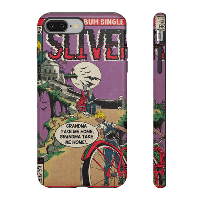 Nirvana - Sliver - Tough Phone Cases