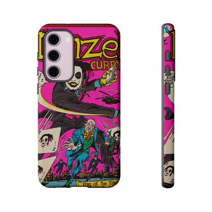 Denzel Curry - King of the Mischievous South 2 - Tough Phone Cases