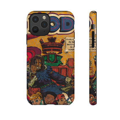 J.Cole - KOD - Tough Phone Cases