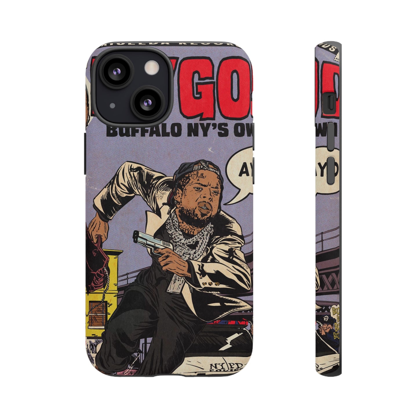 Westside Gunn - Flygod - Tough Phone Cases