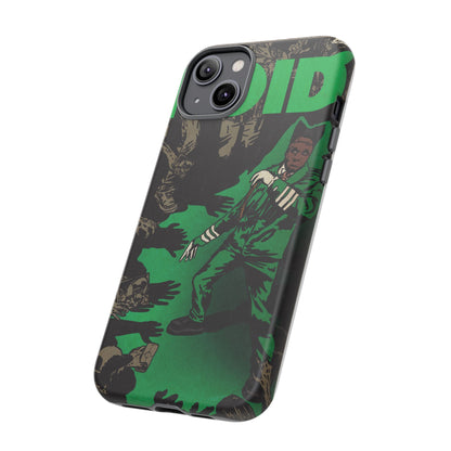 Tyler - Noid - Chroma - Tough Phone Cases