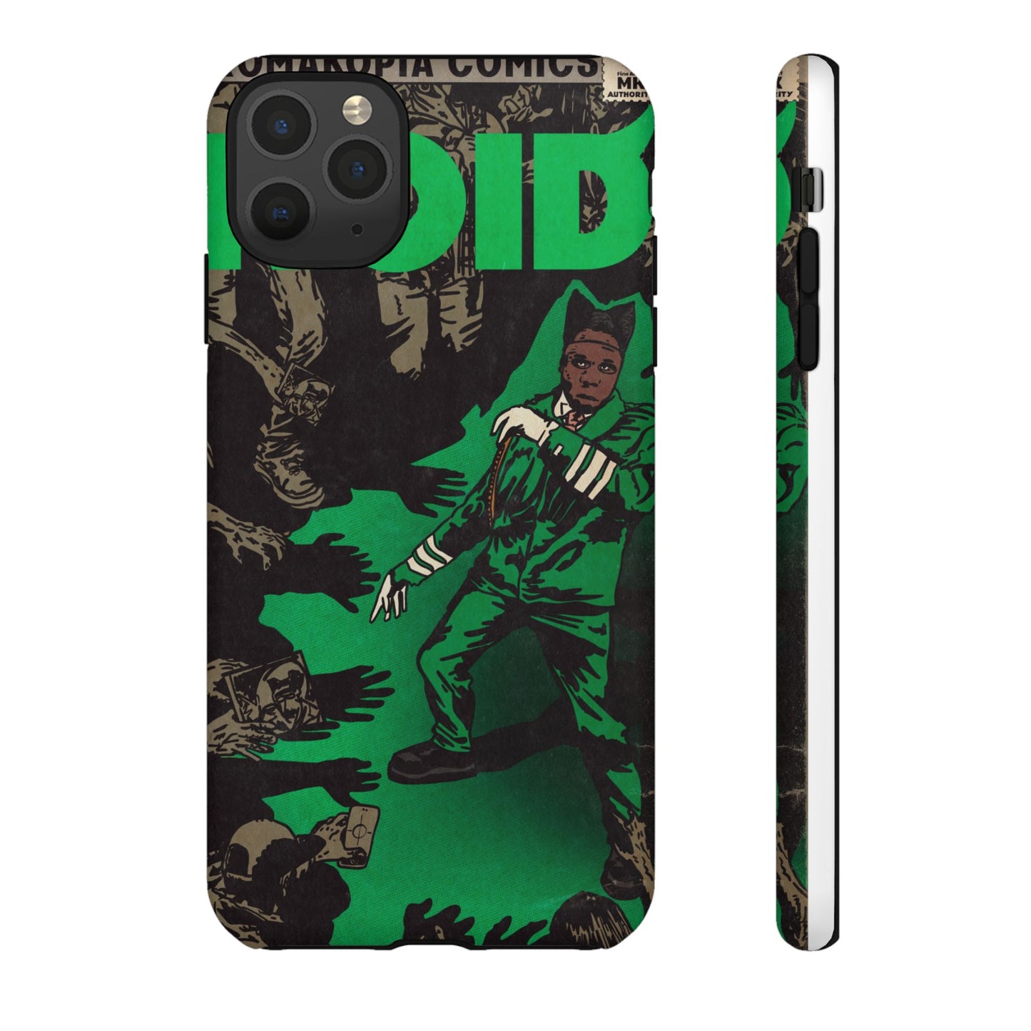 Tyler - Noid - Chroma - Tough Phone Cases