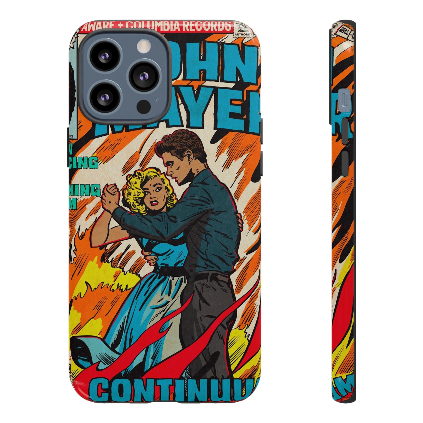 John Mayer - Slow Dancing in a Burning Room - Tough Phone Cases