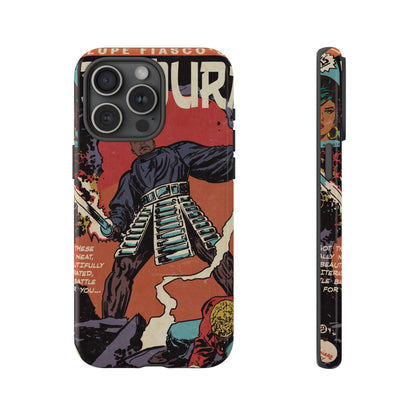 Lupe Fiasco - Samurai - Tough Phone Cases