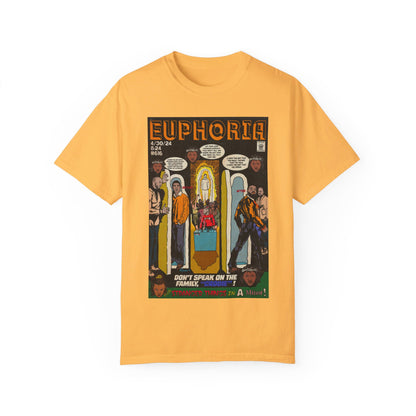 Kendrick Lamar - Euphoria - Unisex Comfort Colors T-shirt