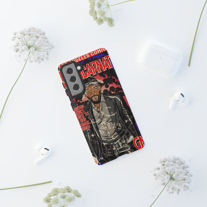 Kendrick Lamar - Reincarnated -  Tough Phone Cases