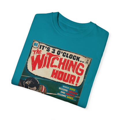 The Witching Hour - Unisex Comfort Colors T-shirt