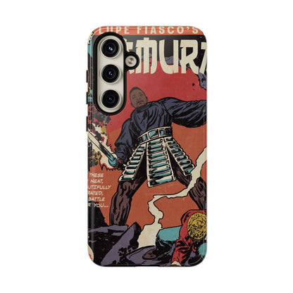 Lupe Fiasco - Samurai - Tough Phone Cases