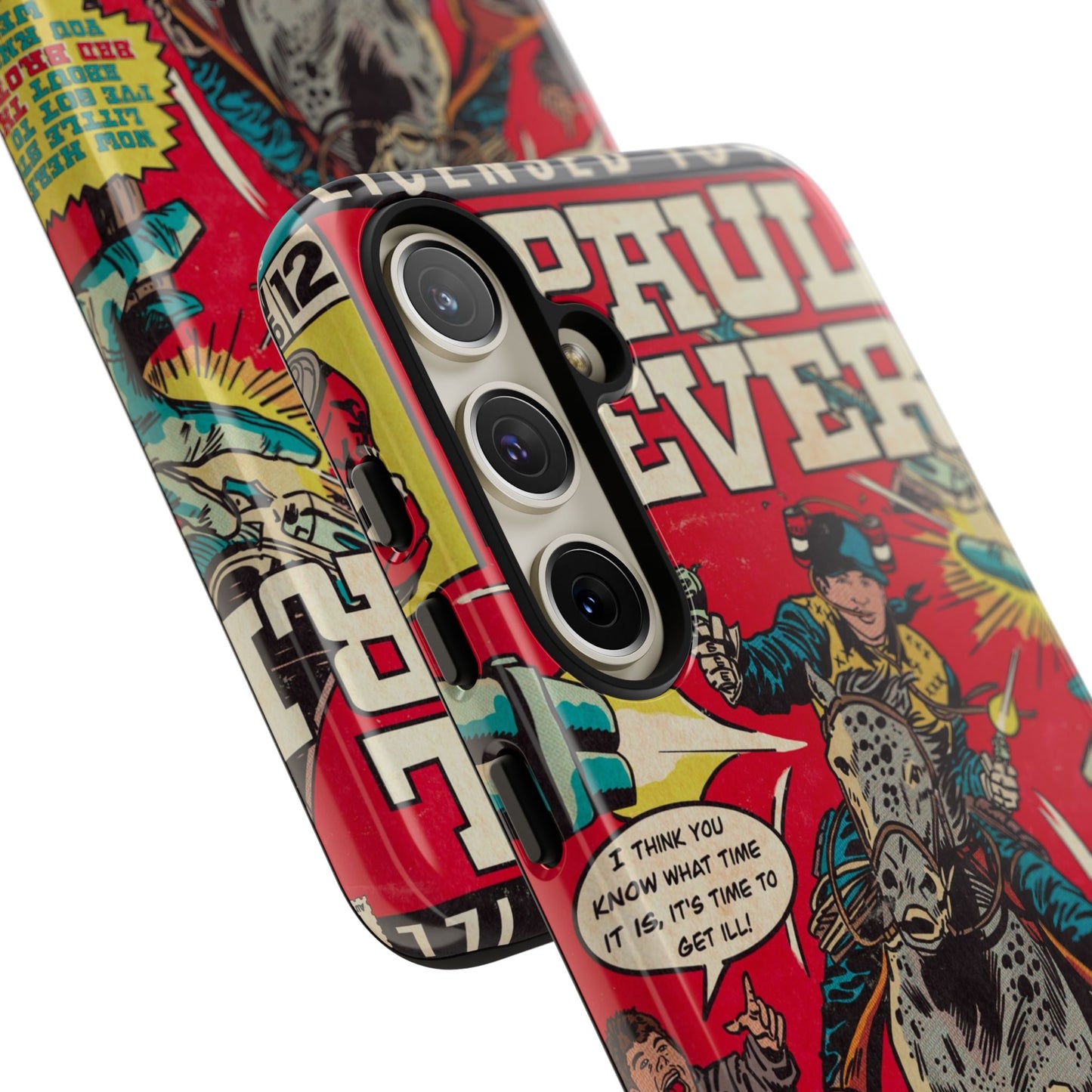 Beastie Boys - Paul Revere - Tough Phone Cases