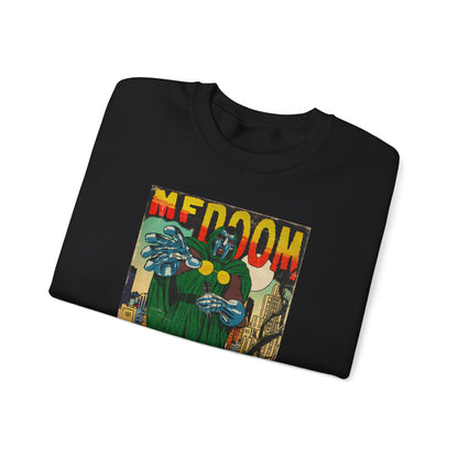 MF DOOM - Unisex Heavy Blend™ Crewneck Sweatshirt