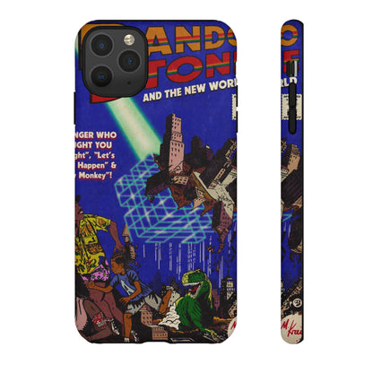 Childish Gambino - Bando Stone  - Tough Phone Cases