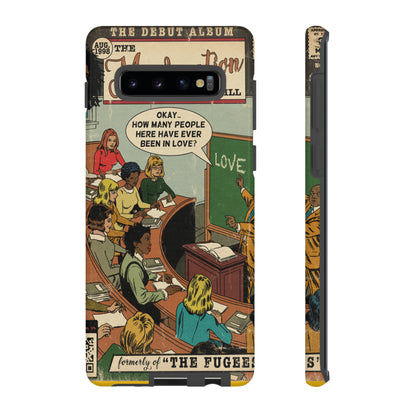 Lauryn Hill - The Miseducation of Lauryn Hill - Tough Phone Cases