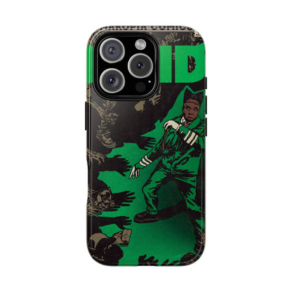 Tyler - Noid - Chroma - Tough Phone Cases