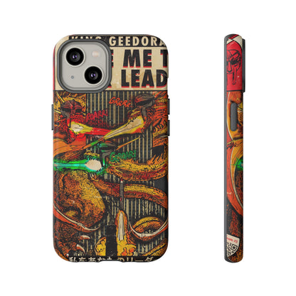 MF DOOM - King Geedorah- Take Me To Your Leader -  Tough Phone Cases