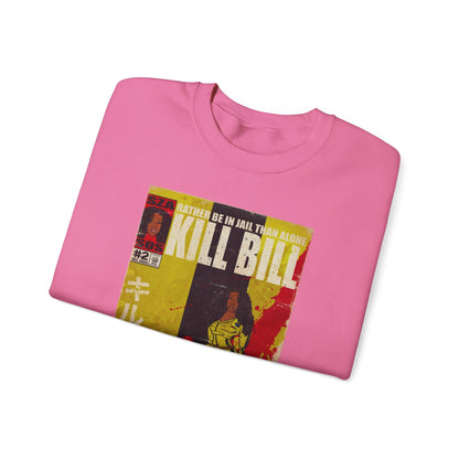 SZA - Kill Bill - Unisex Heavy Blend™ Crewneck Sweatshirt