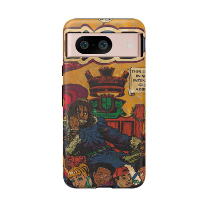 J.Cole - KOD - Tough Phone Cases