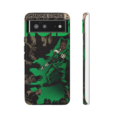 Tyler - Noid - Chroma - Tough Phone Cases