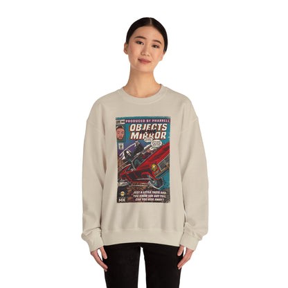 Objects in the Mirror - Unisex Heavy Blend™ Crewneck Sweatshirt