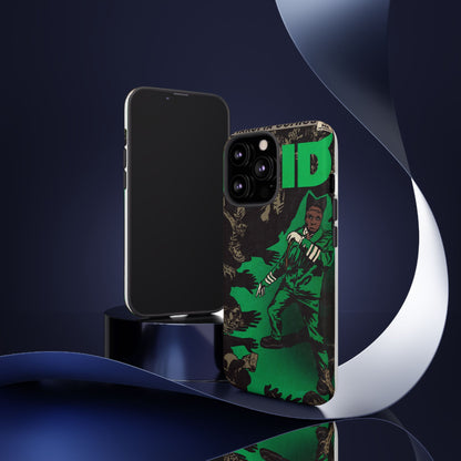 Tyler - Noid - Chroma - Tough Phone Cases